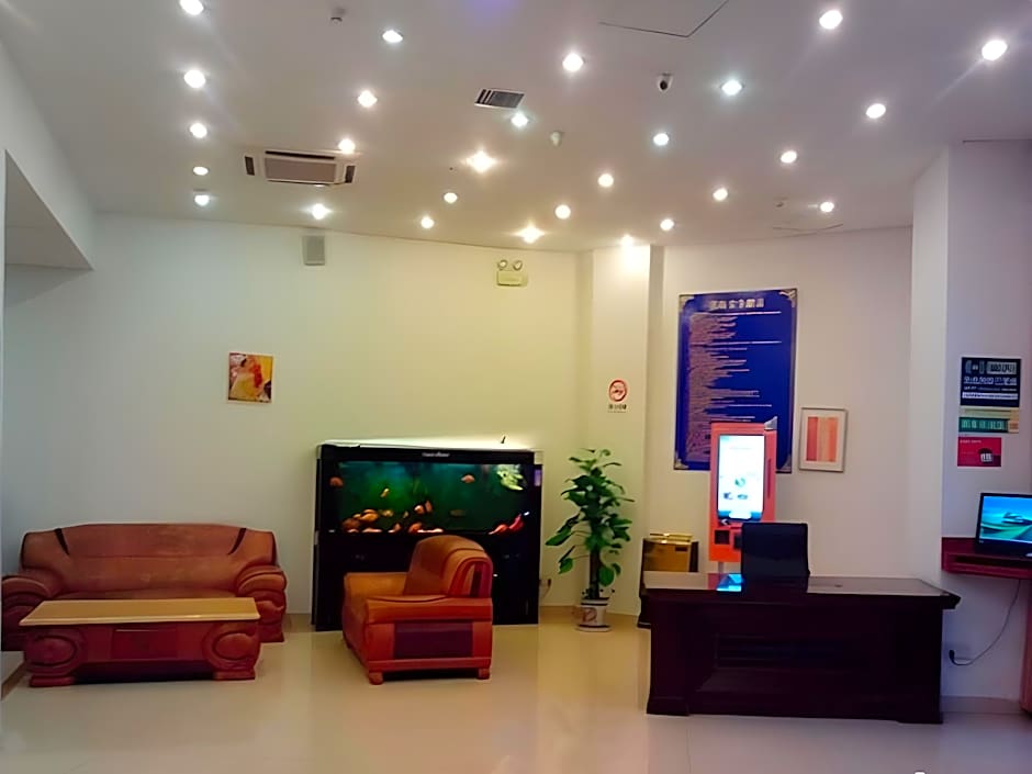 GreenTree Inn Suzhou Shengze Hotel