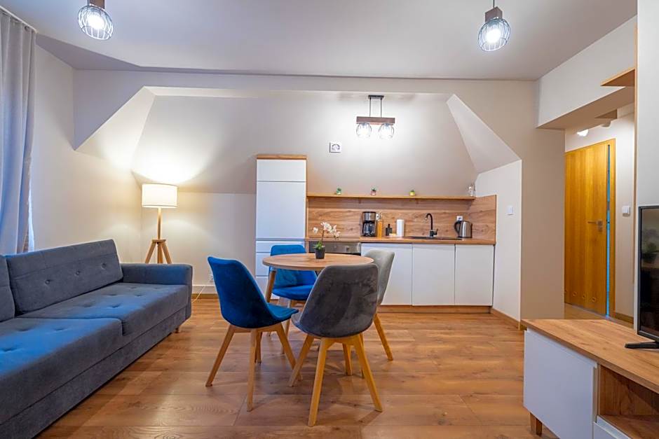Apartamenty Pruskie