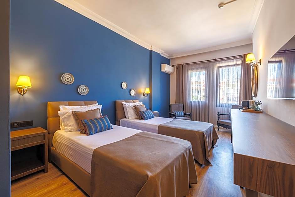 Lill Maison Hotel & City Club
