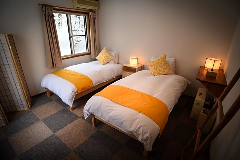 Sheltered Inn Hakuba