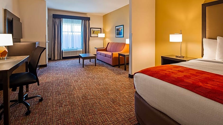 Best Western Plus Elizabethtown Inn & Suites