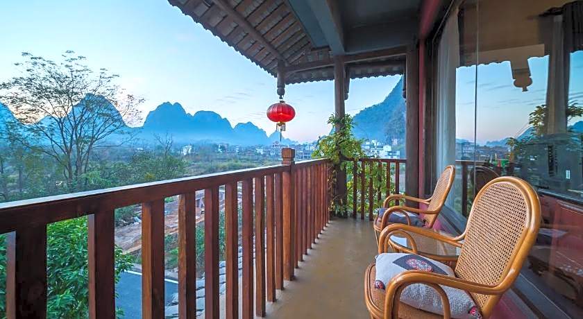 Yangshuo Mountain Nest Boutique Hotel
