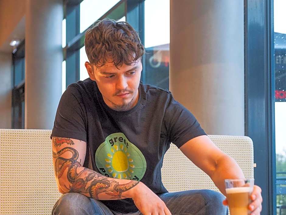 greet hotel Cernay Mulhouse