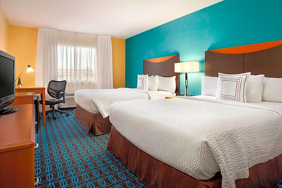 Fairfield Inn & Suites by Marriott Minneapolis-St. Paul Airport
