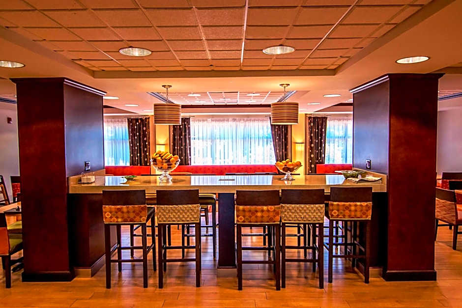 Hampton Inn By Hilton Groton