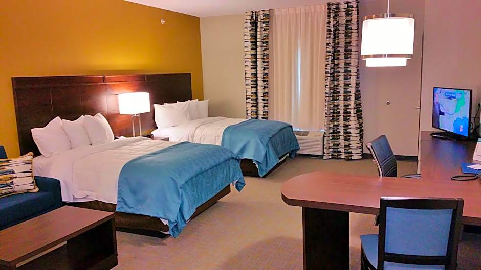 MainStay Suites Midland