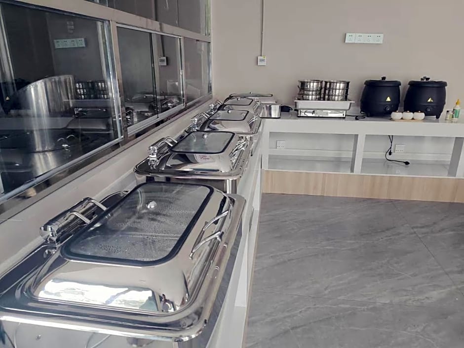 Echarm Hotel Zhanjiang Zhanchuan Avenue Wanda Plaza