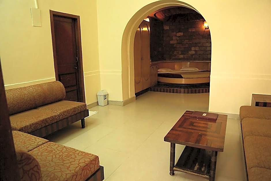 Hotel Siddhartha Palace