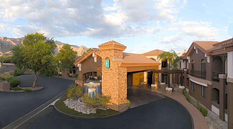 Embassy Suites by Hilton Tucson Paloma Village
