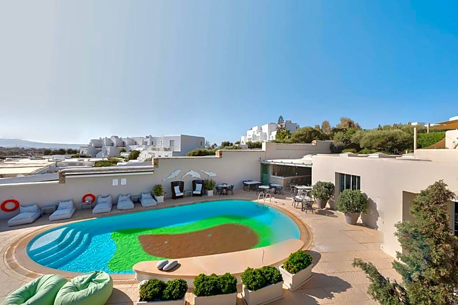 Kouros Art Hotel (Adults Only)