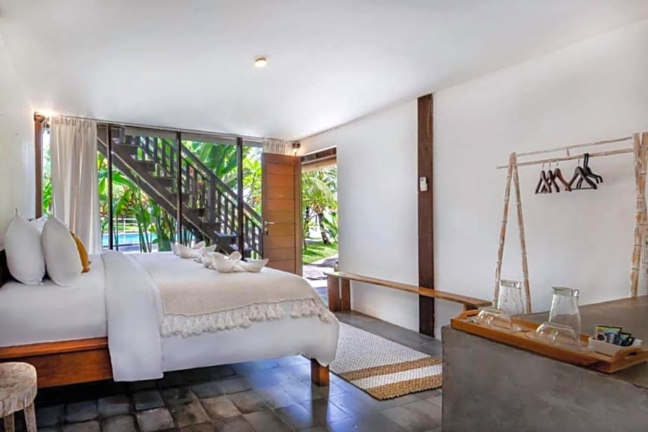 Belvilla Seaside Hermitage Bungalow Canggu Beach