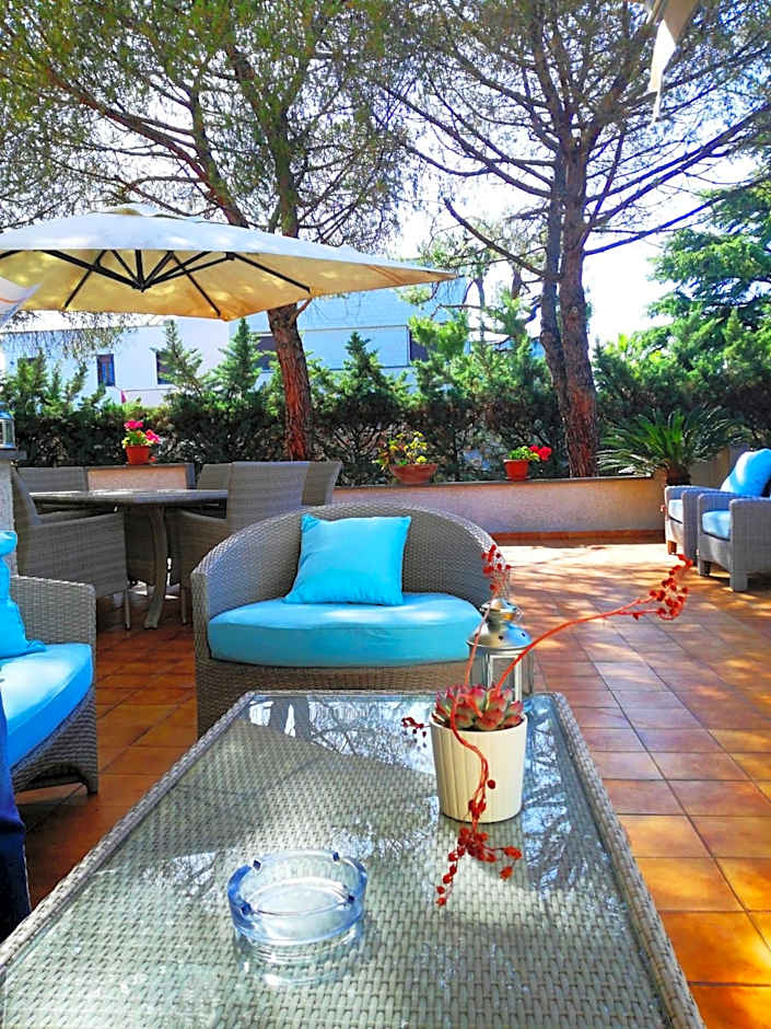 Bed and Breakfast La Villa AMBIENTI SANIFICATI CON GENERATORE DI OZONO