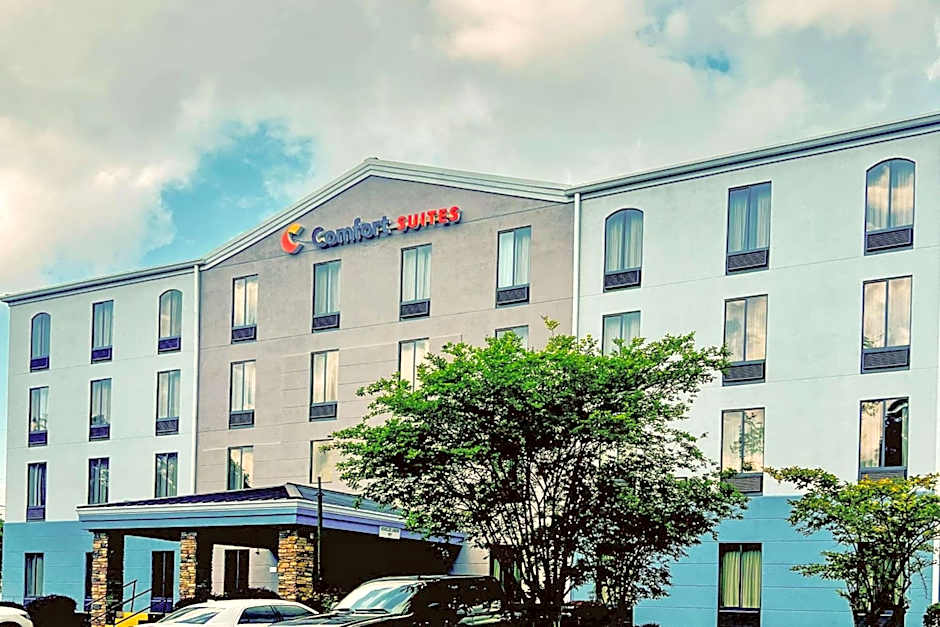 Comfort Suites Columbus State University Area