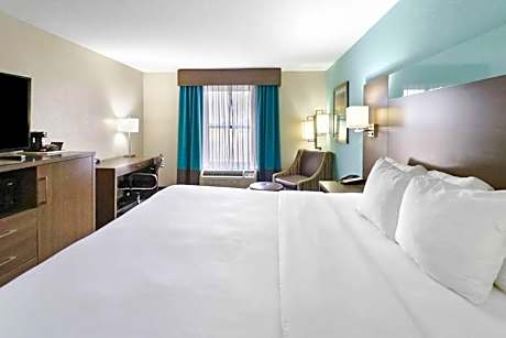 1 King Bed, Nonsmoking