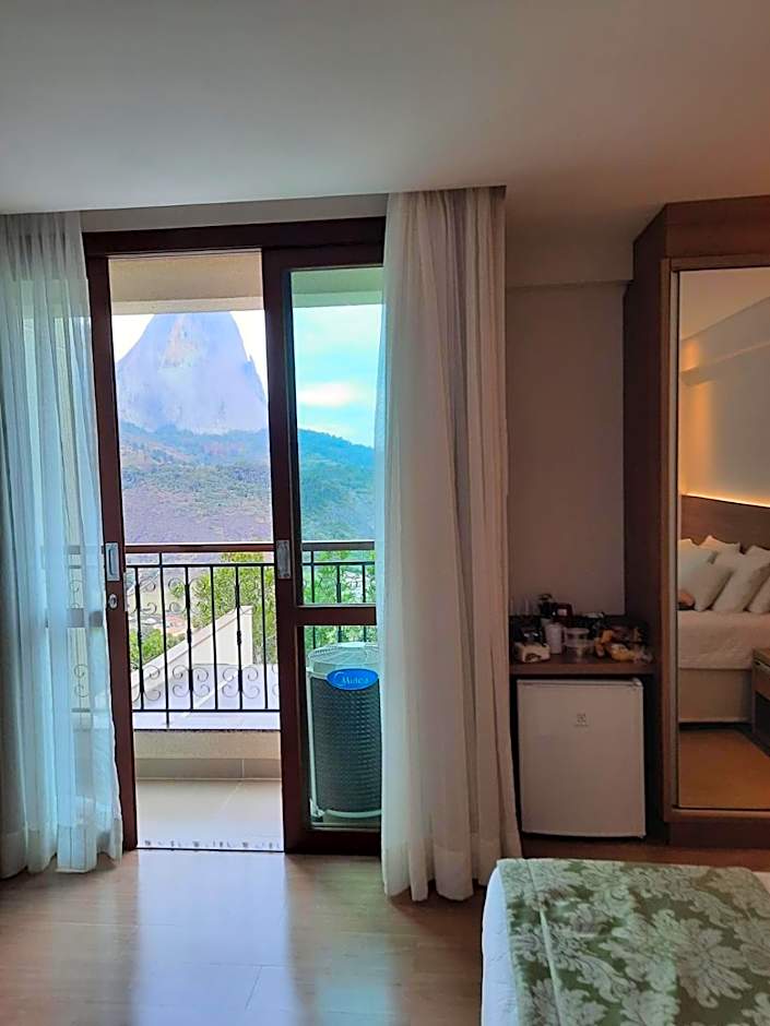 Apartamento Pedra Azul - hospedagem nas montanhas