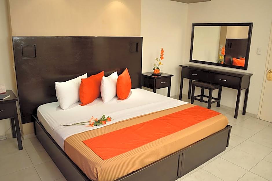 Hotel Elizabeth Ciudad Deportiva