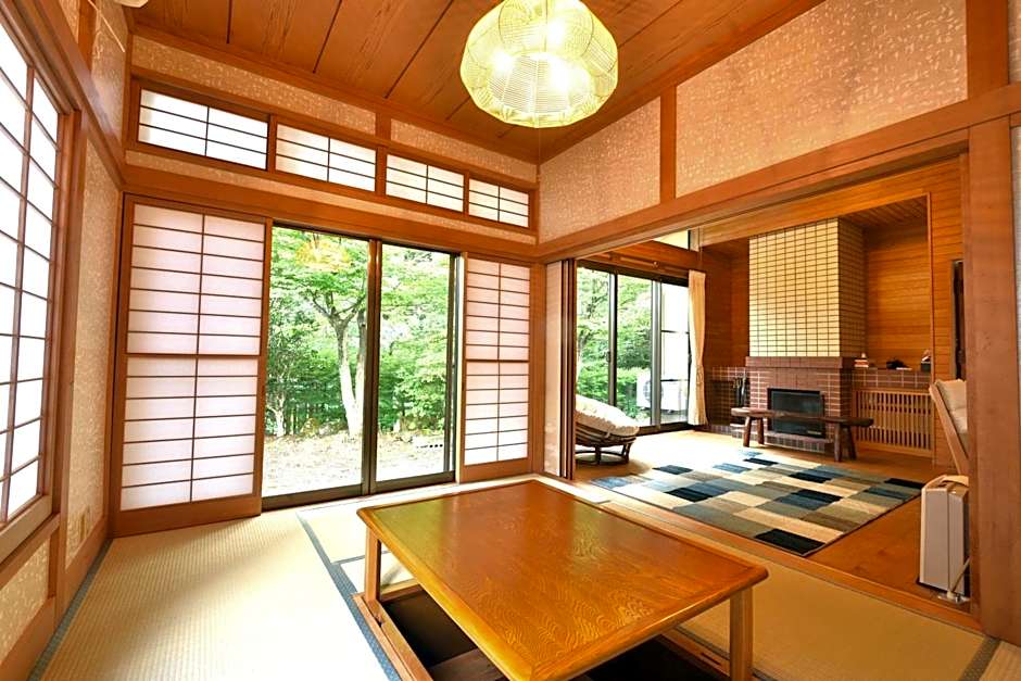 Akasawa Onsen Ryokan