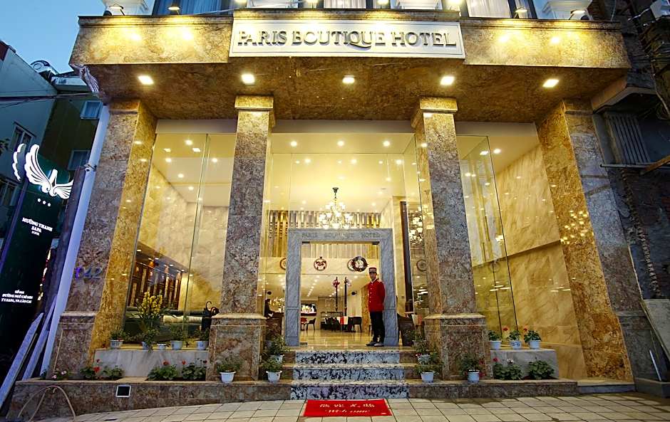 Paris Boutique Hotel Sapa