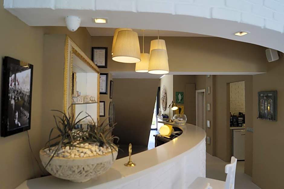 Marina Sahil Hotel
