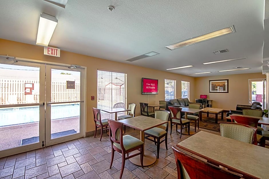 Red Roof Inn San Marcos