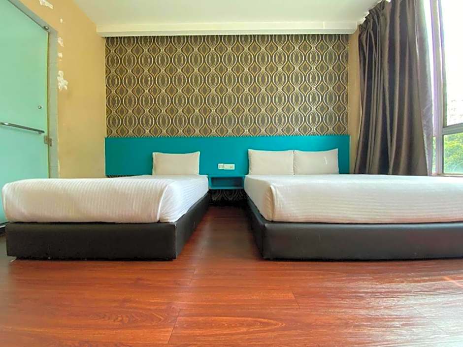 OYO 89752 7 DAYS EXPRESS HOTEL