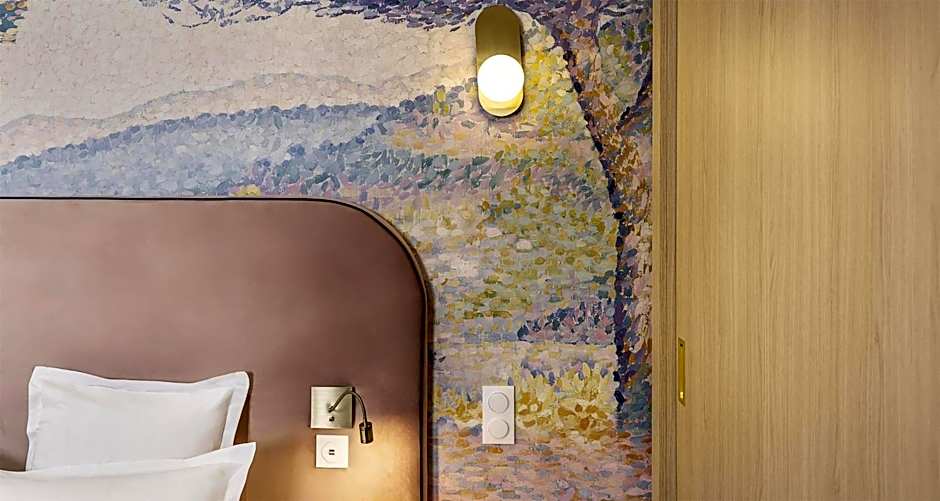 Best Western Plus Poitiers Centre Le Grand Hotel