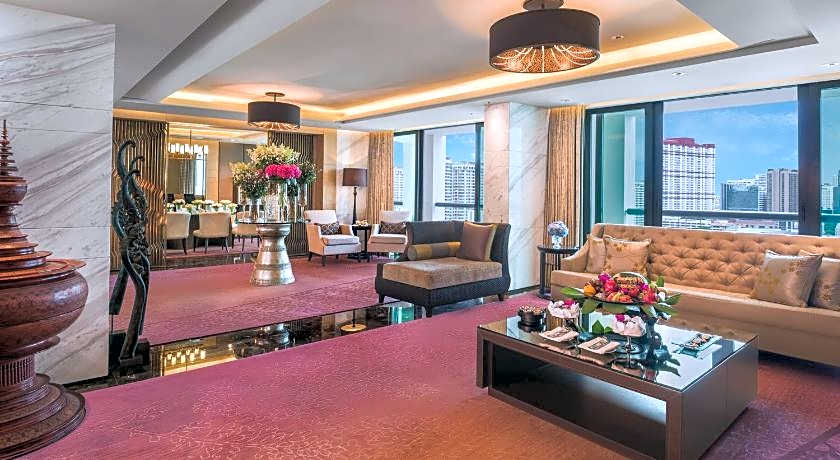 Siam Kempinski Hotel Bangkok