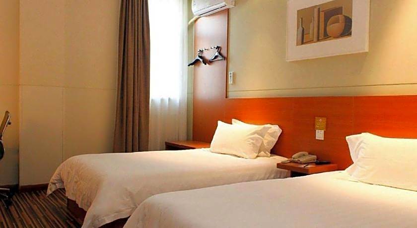 Jinjiang Inn Style Shenyang The Palace Huaiyuan Gate