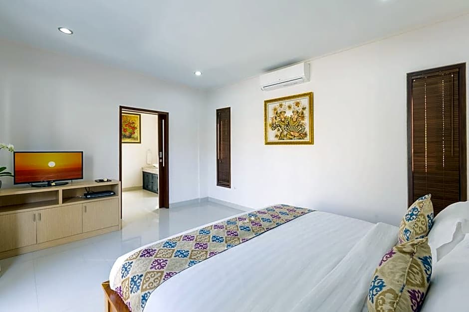Kubal Villa and Living Seminyak