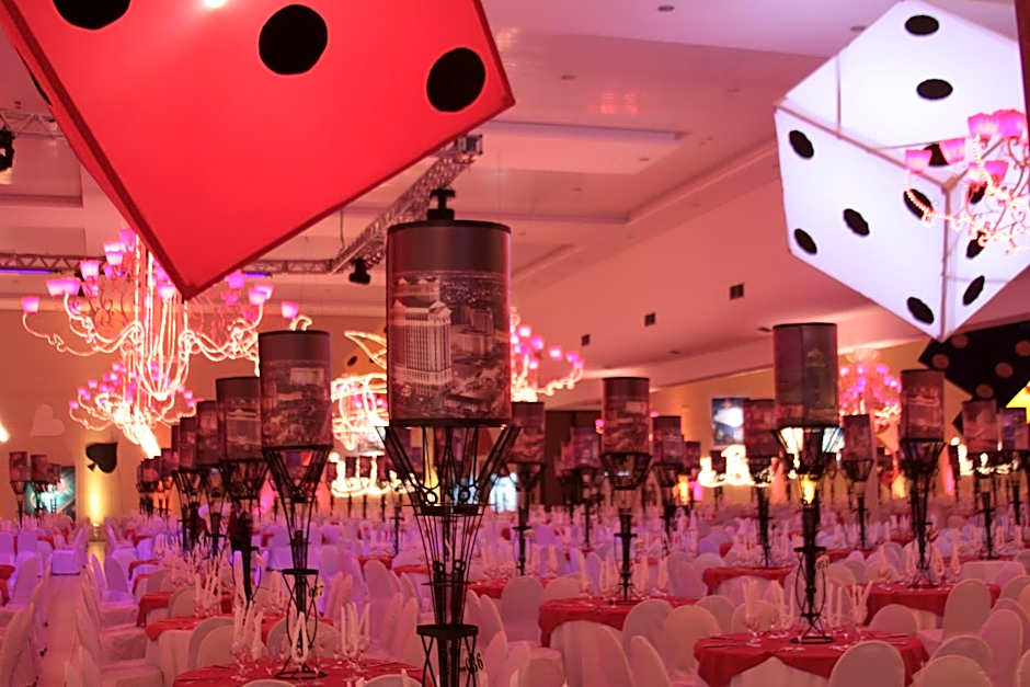 Rafain Palace Hotel & Convention Center