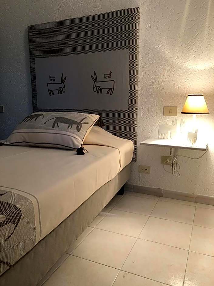 Hotel Canne al Vento