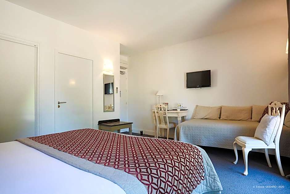 Hotel Restaurant du Parc