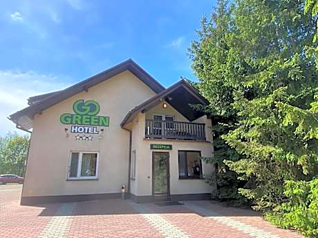 Hotel GoGreen ***