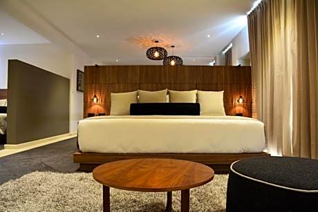 Family Suite with Balcony