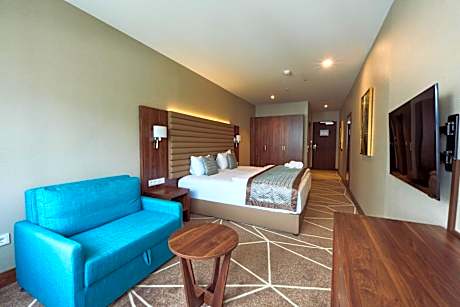 Puzzle Hotel Airport Frankfurt