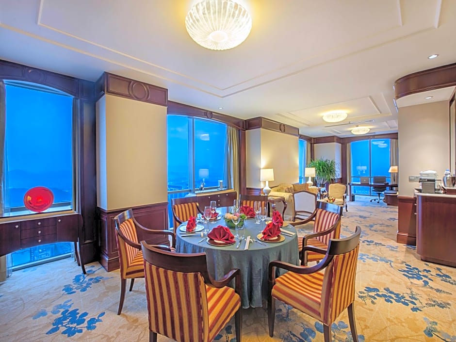 Shangri-La Hotel, Suzhou