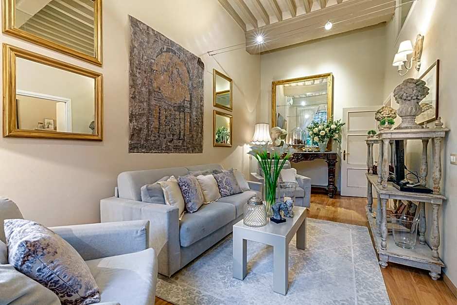 Casa al Giardino in Lucca