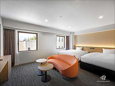 Deluxe Twin Room - Non-Smoking