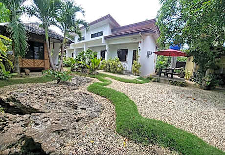 Mannah Garden Staycation Place