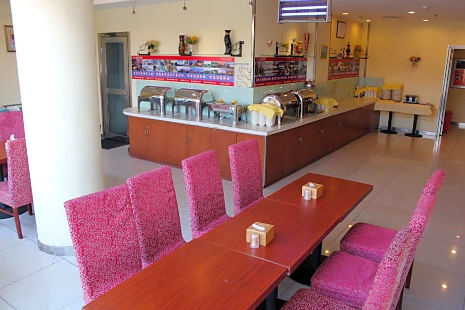 Hanting Hotel Dandong Railway Station