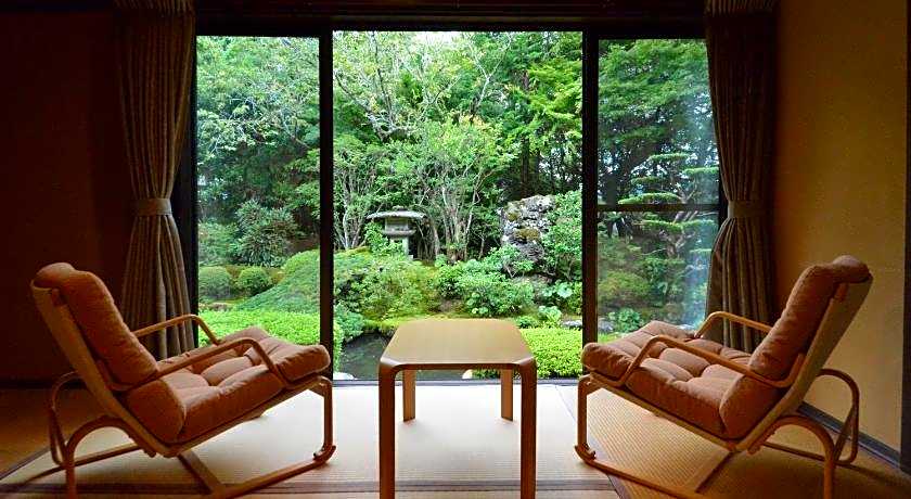 Ohara Onsen Hot Spring Ryokan - SERYO -