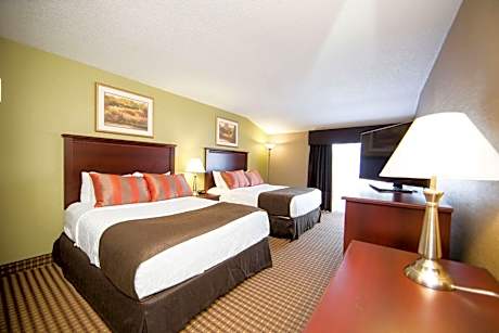 Queen Room with Two Queen Beds