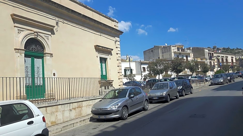 Casa Maltese ri Scicli