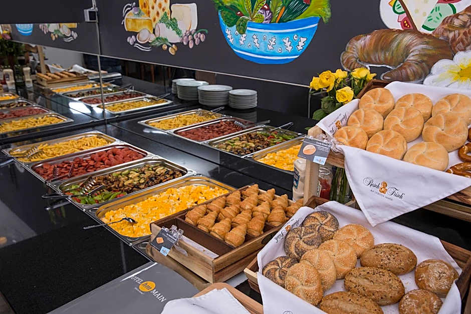 Hotel Hausen Obertshausen Frankfurt