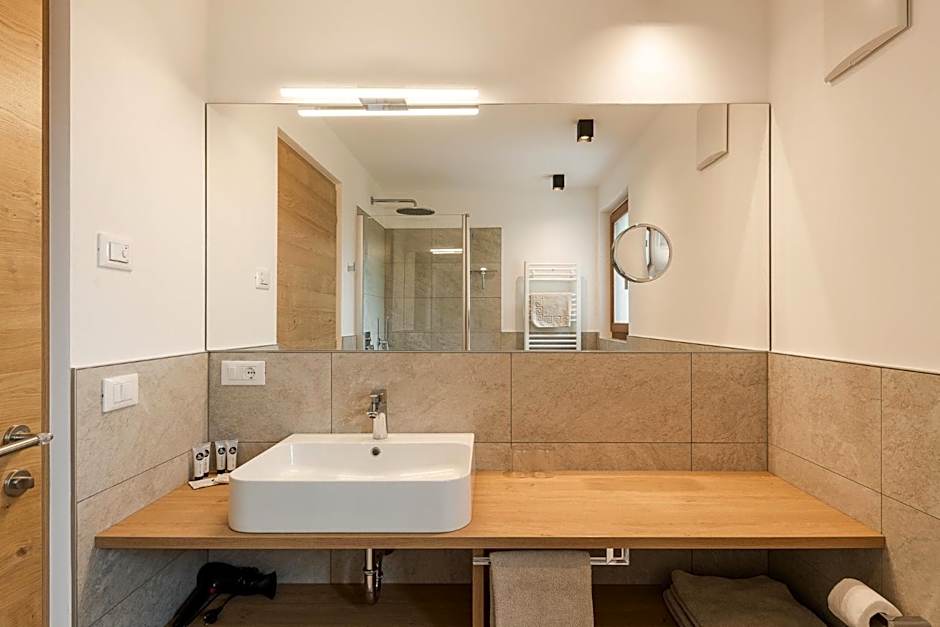 Aparthotel Abiná Lana Höhe
