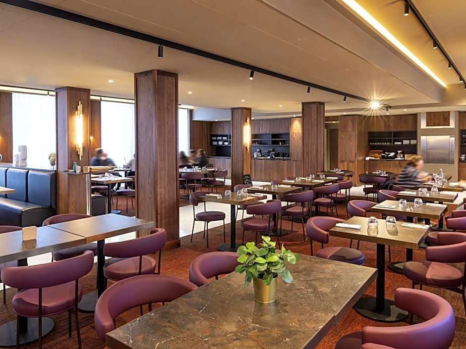 Novotel SPA Rennes Centre Gare