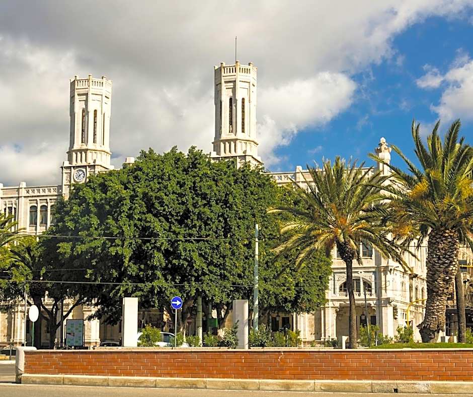 ISTAI Cagliari City Center Rooms