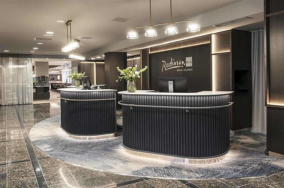 Radisson Blu Royal Hotel, Helsinki