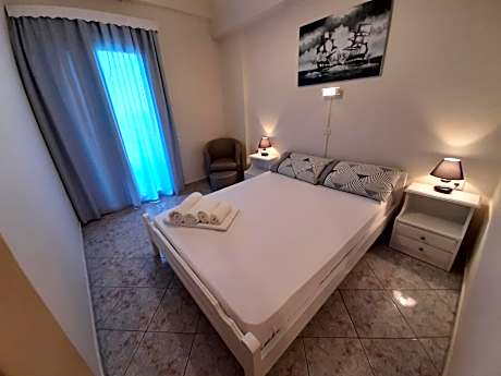 Single Room with Sea View