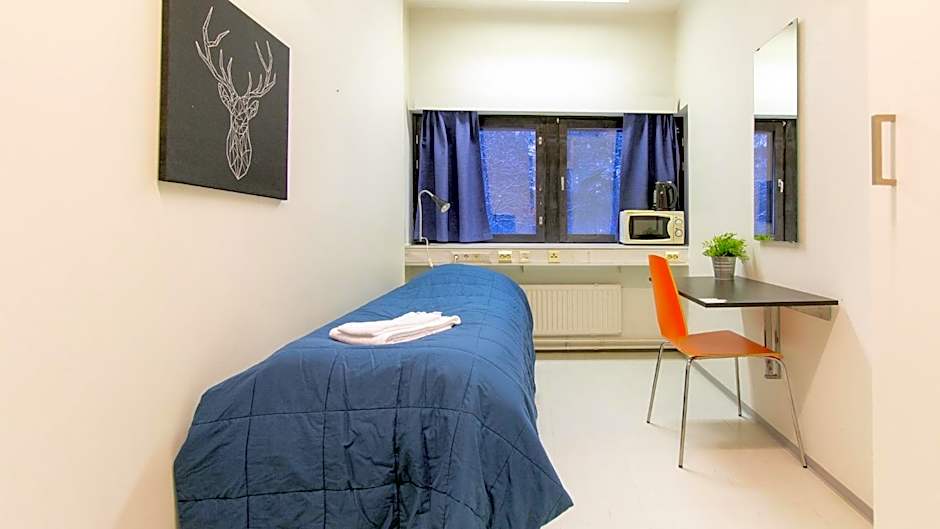Forenom Hostel Vantaa Airport